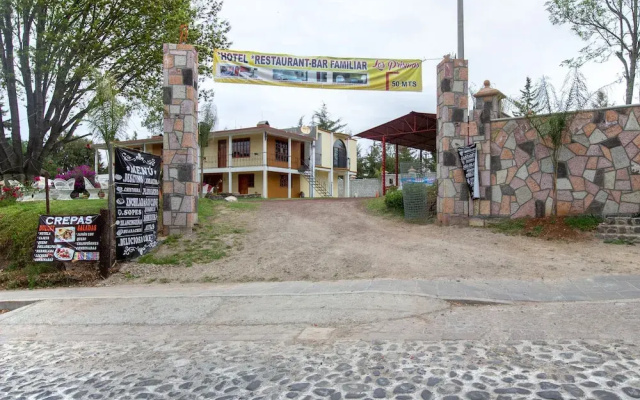 OYO Hotel Los Prismas