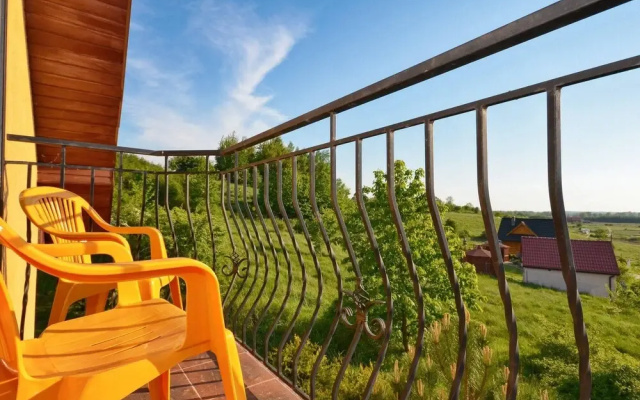 Large Holiday Home in Jaroslawiec With Barbecue