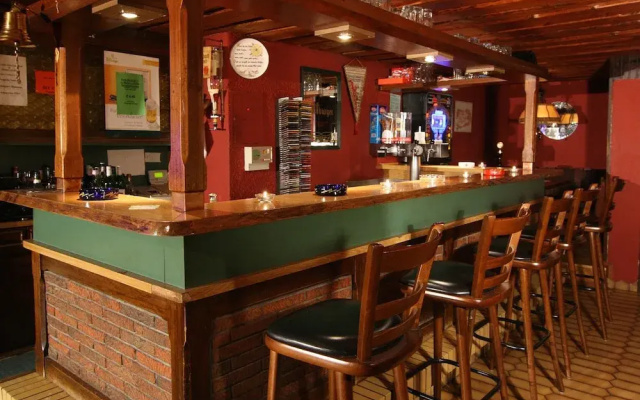 Land-gut-Hotel Merkers Bostal Hotel