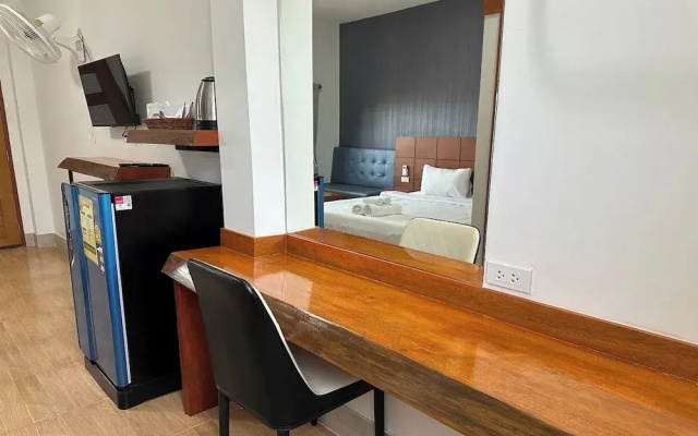 The White House P&N Hotel Chiang Rai