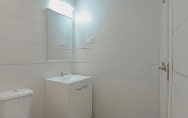 Apartamento en Bellas Vistas con BER3