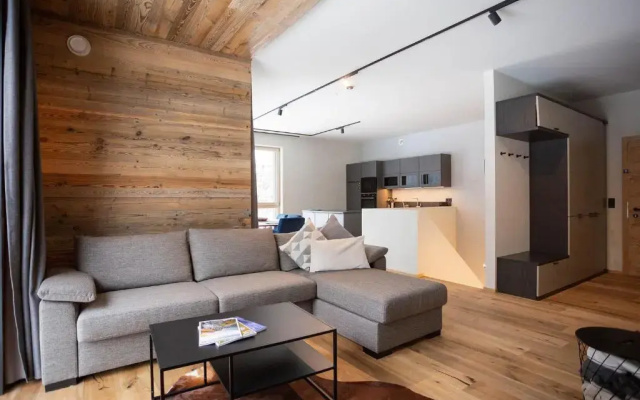 sGmiatli – Hideaway Apartments