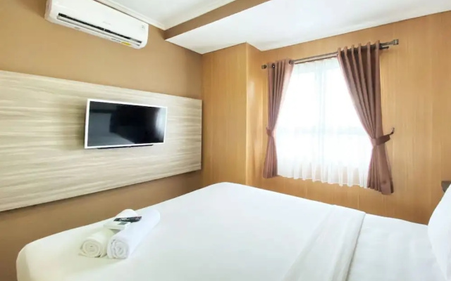 Good Deal 2Br Apartment At Gateway Pasteur