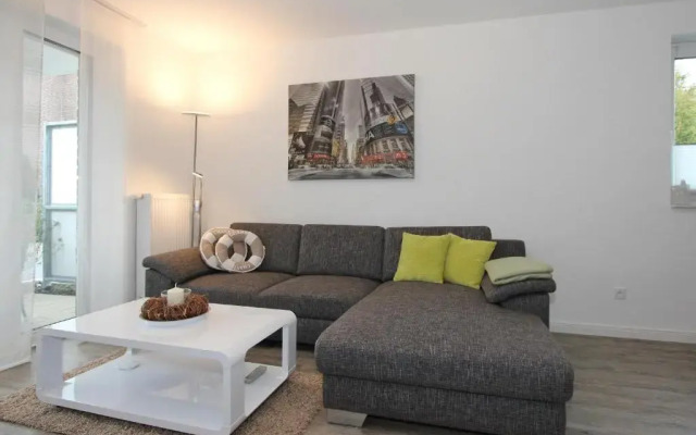 Kurparkresidenz Kurparkresidenz Appartement 21