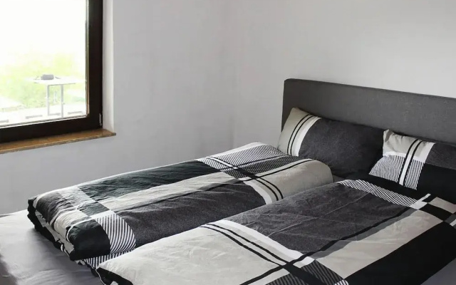 Attraktives Ferienhaus mit Balkon