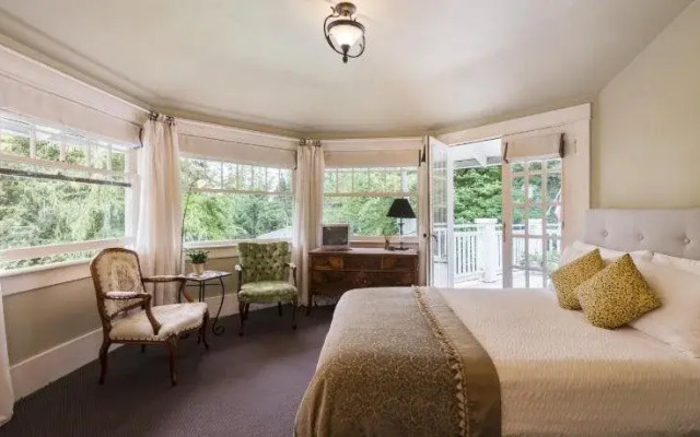 ThistleDown House