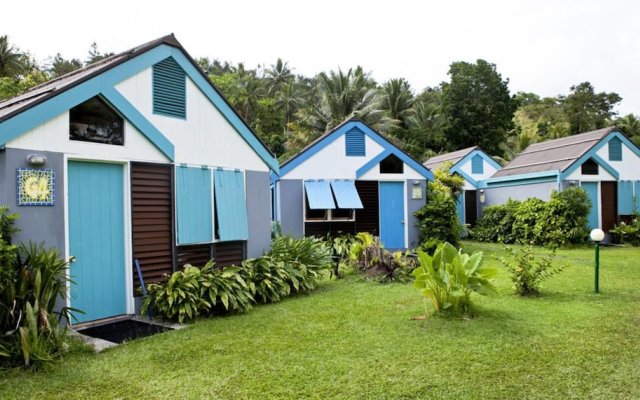 The Beachouse in Viti Levu, Fiji from 75$, photos, reviews - zenhotels.com hotel front