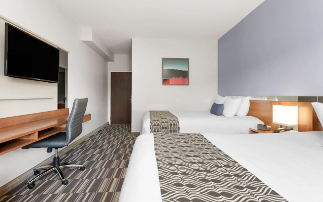 Microtel Inn & Suites by Wyndham Sault Ste. Marie