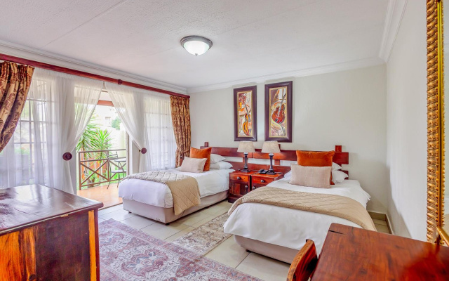 Afrique Boutique Hotel O.R. Tambo