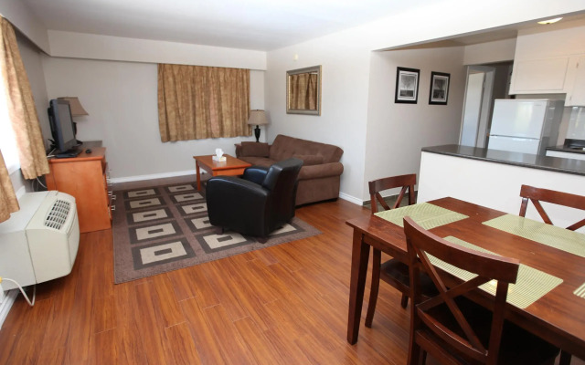 Canadas Best Value Inn Prince George