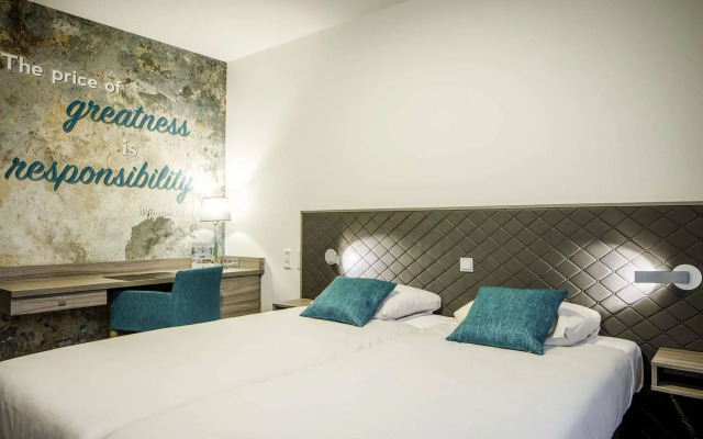 Churchill hotel Terneuzen