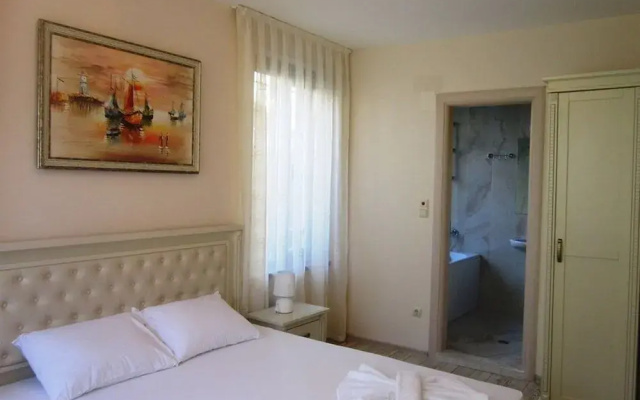 Apartments in Aparthotel Artur