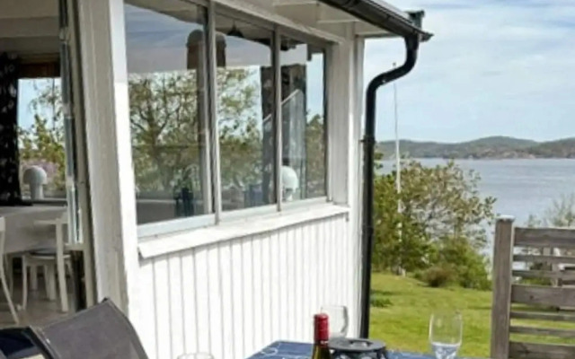 4 Star Holiday Home in Lysekil