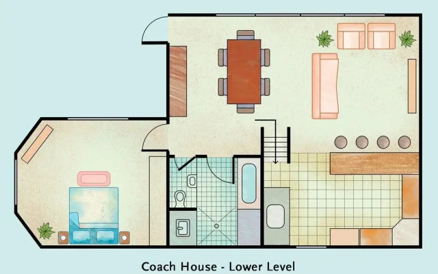 Whitesbeach Guesthouse