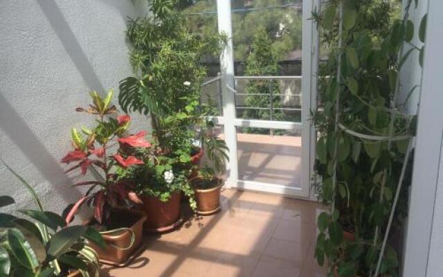 Гостиница Guest house Bavaria вид на фасад