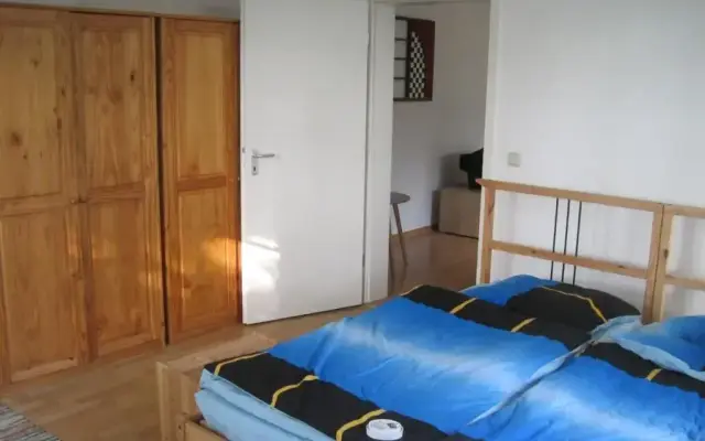 Wohnung im Park