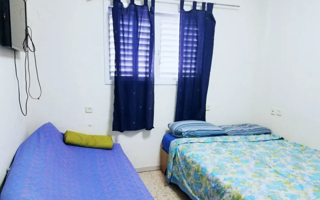nice and cozy 2 bedrooms ap ramat gan