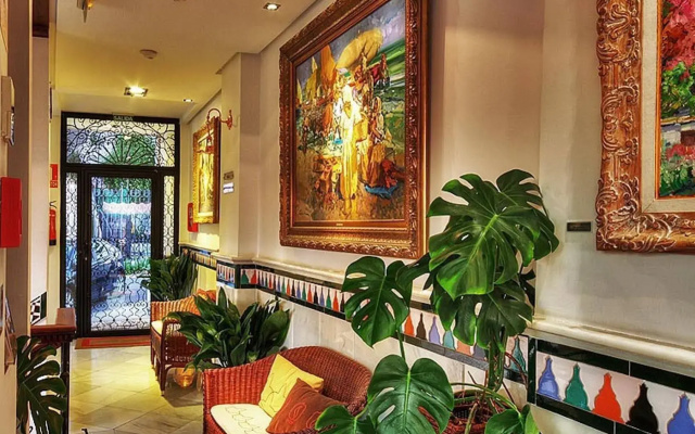 Hotel Mirador Arabeluj