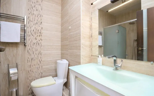 Stay Inn на ул. Саят-Нова, 40