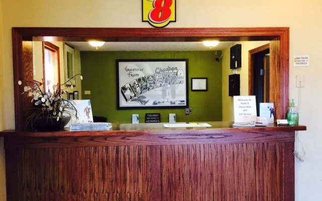 Super 8 Chadron Ne