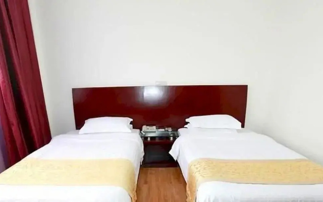 Lianyungang Haitian Holiday Hotel