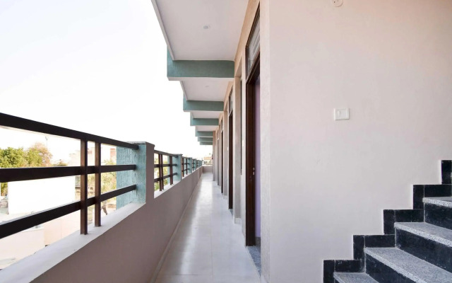 Hotel O Ridhi Sidhi Regency