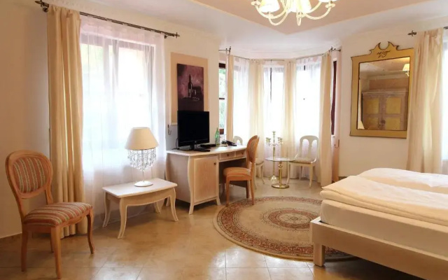 Hotel Villa Toscana