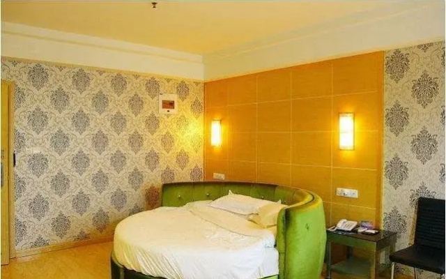 Changzhou Longting Boutique Hotel
