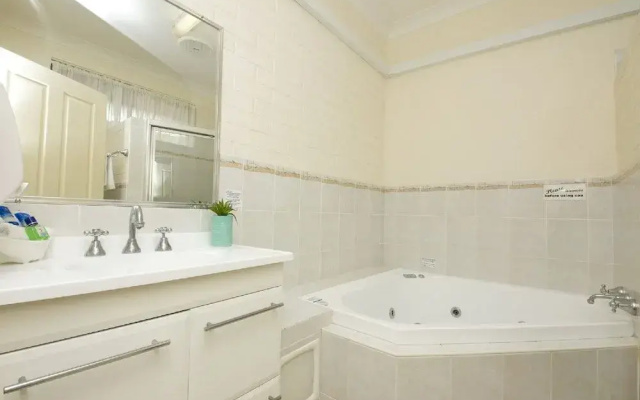 Tuncurry Beach Motel