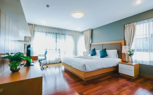 Sunshine Hotel & Serviced Apartment
