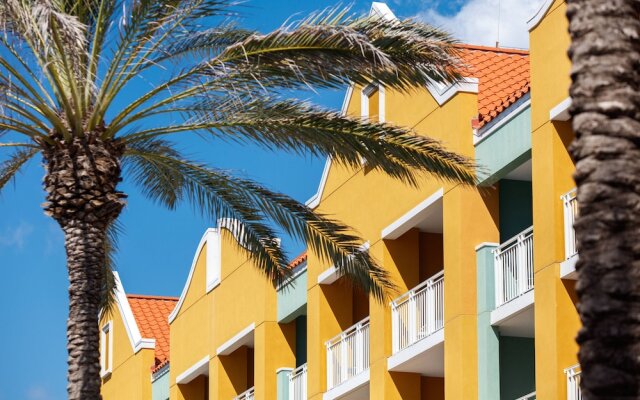 Renaissance Wind Creek Curacao Resort in Willemstad, Curacao from 264$, photos, reviews - zenhotels.com hotel front