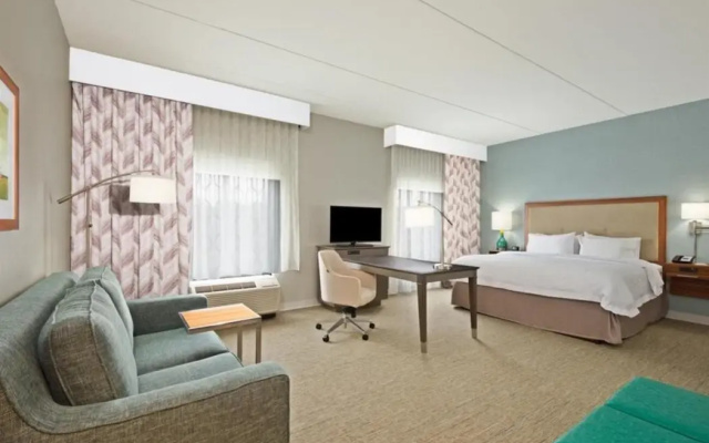 Hampton Inn & Suites North Huntingdon-Irwin