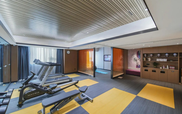 Hampton by Hilton Lianyungang Haibin