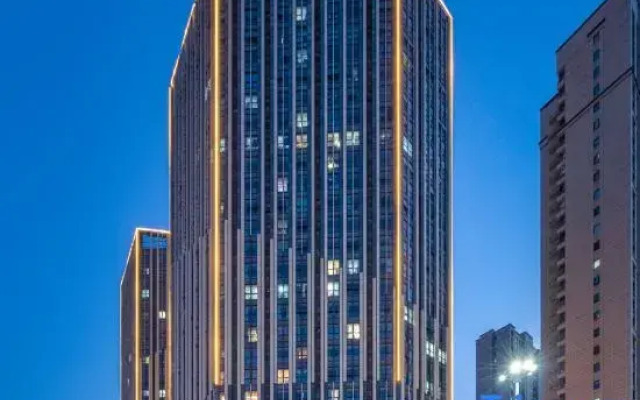 Shangpin Residence (Zhengzhou University Gongyuanmao)