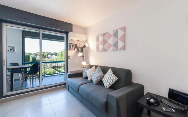 Appart Studio du Cap - CosyProvence