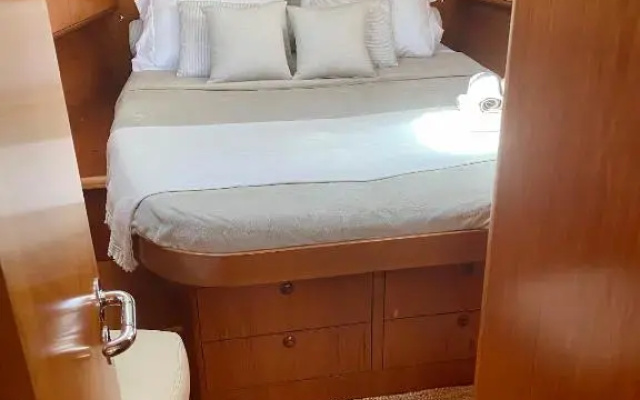 Jeanneau Sun Odyssey 54 DS LULU’
