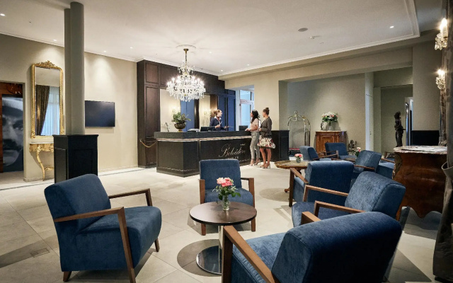 Belvédère Strandhotel