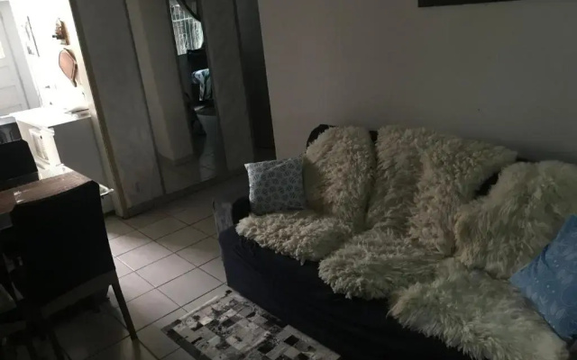 Apartamento familiar com estacionamento