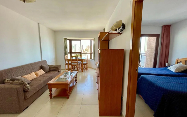 Apartamento turístico Torremar Planta 15 - Gestaltur