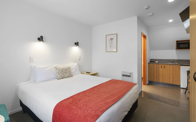 Bella Vista Motel and Apartments Christchurch