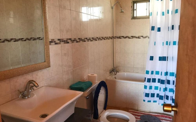Cabaña 1