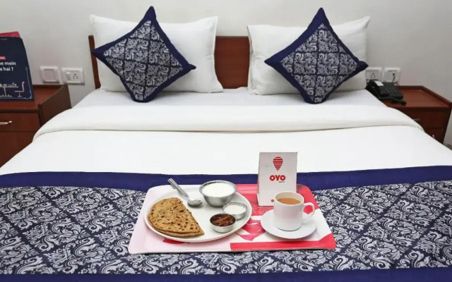 Hotel Delhi Delight By OYO Rooms