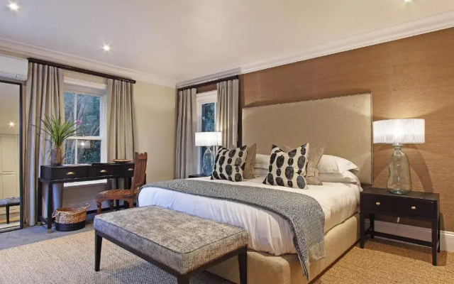 Stellenbosch Manor