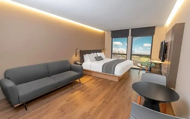 Hotel Highland Chihuahua