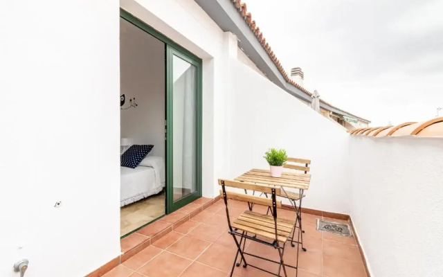 Flatguest San Fernando + 4Bdr + Terrace + Parking
