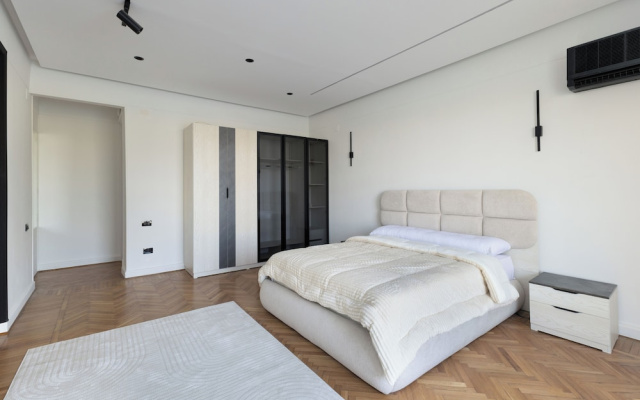 ELITE Premium 4BR Nilefront Apartment
