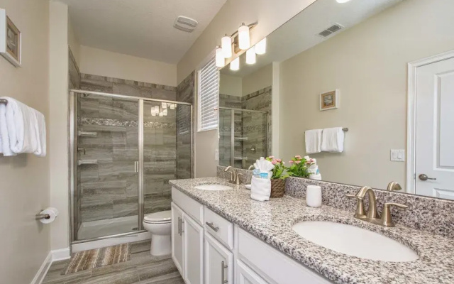 Storey Lake-5 Bedroom Pool Home-1663ST