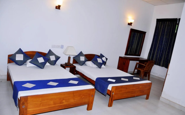 Saparo Resort