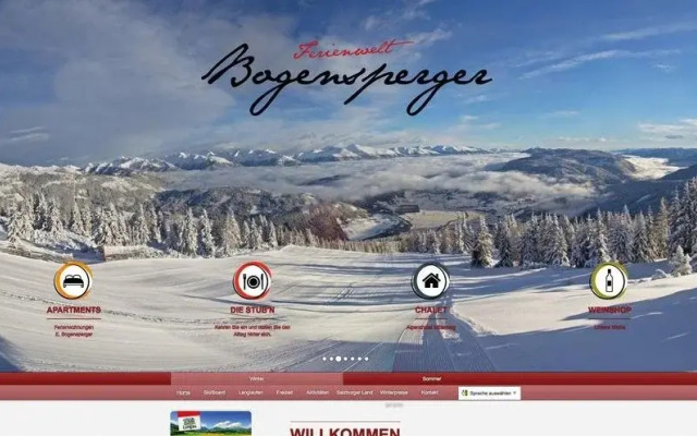 Ferienwohnungen E. Bogensperger
