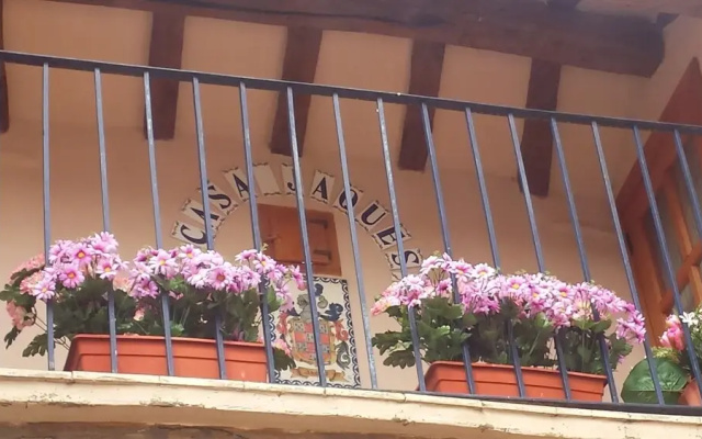 Casa Jaques